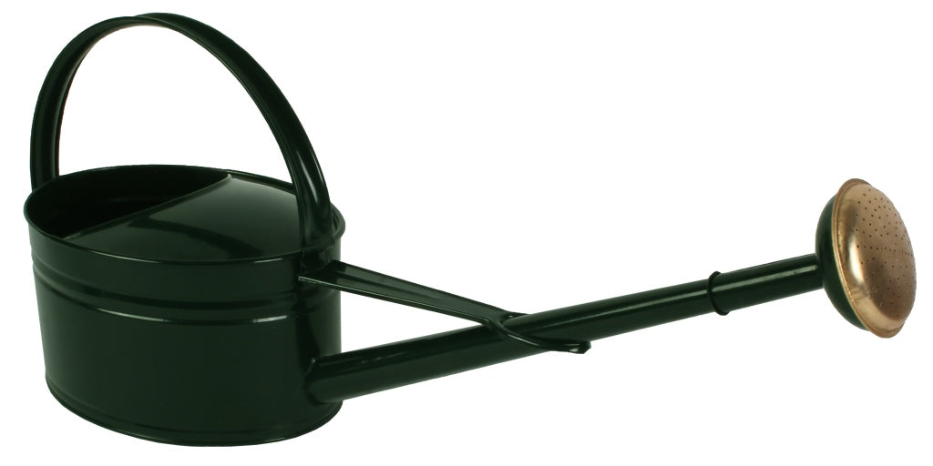 Talen Tools - Gieter - Metaal - Ovaal - 5L - Groen