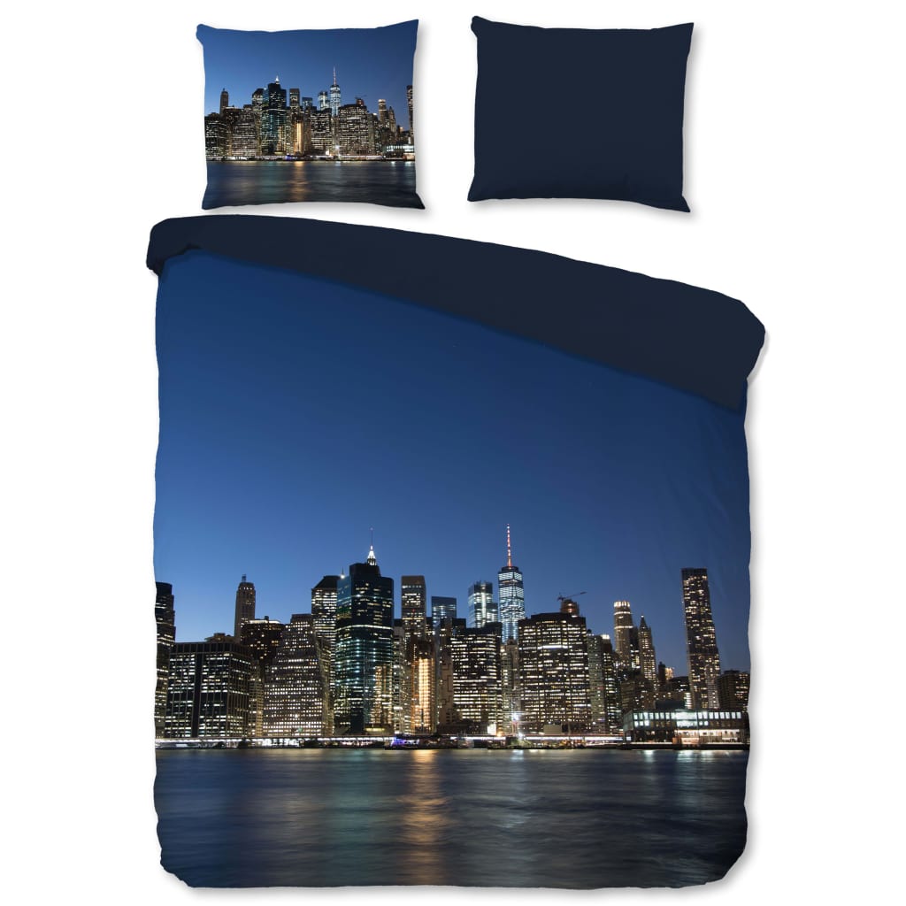 Pure Dekbedovertrek NY CITY 200x200|220 cm