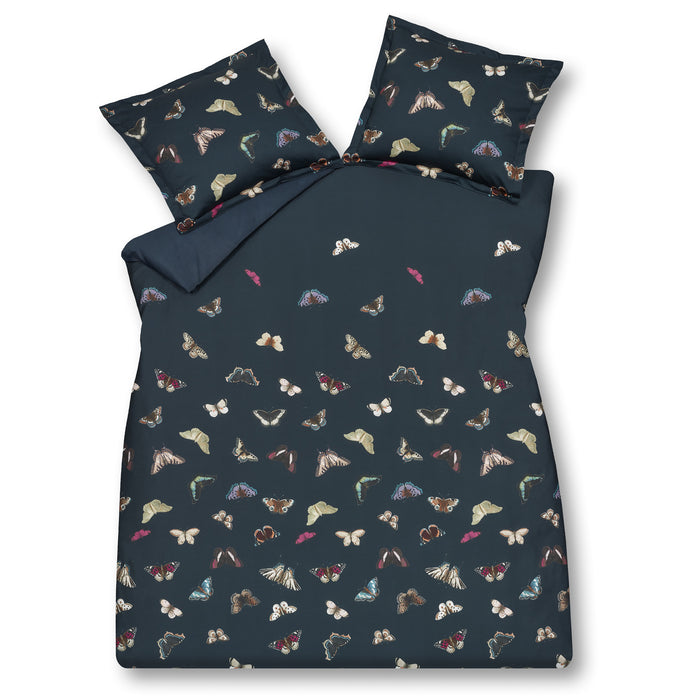 Vandyck Dekbedovertrek ENCHANTING Faded Denim 240x220 cm