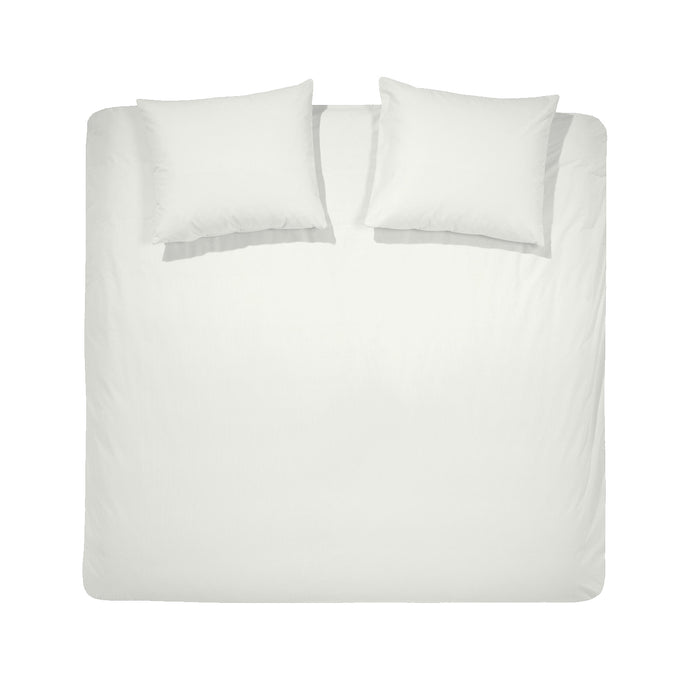 Cinderella dekbedovertrek Weekend - Katoen - 260x200|220 cm - Ivoor