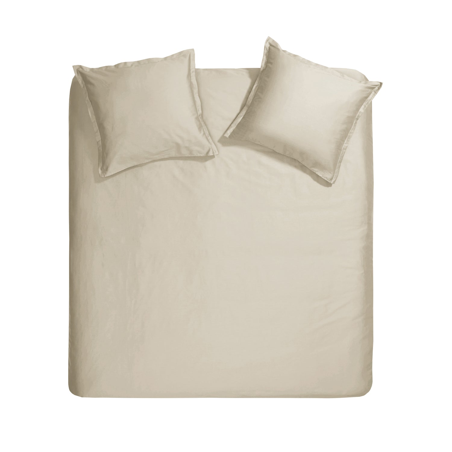 Cinderella Sundays - Dekbedovertrek - Satijn - 260x200|220 cm - Light