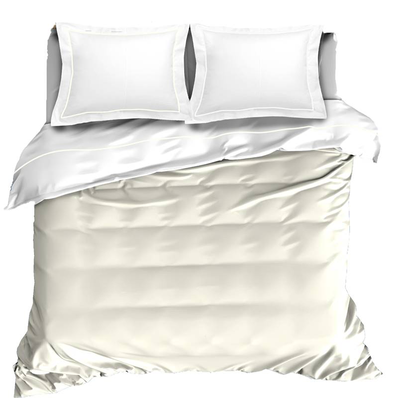 De Witte Lietaer Bumblebee dekbedovertrek - Lits-jumeaux (260x200|220