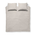 Damai dekbedovertrek Mik - Katoen - 260x200|220 cm - Linen