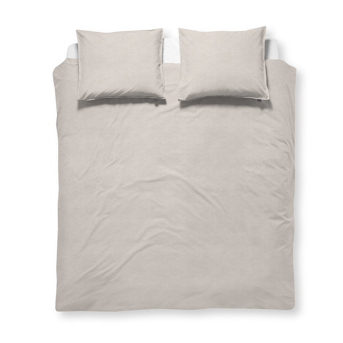 Damai dekbedovertrek Mik - Katoen - 260x200|220 cm - Linen