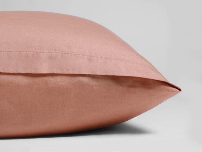 Yumeko overtrekset gewassen katoen satijn pink 240x220 + 2|60x70