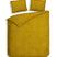 Heckett Lane Dekbedovertrek Flanel Franela - sunset gold