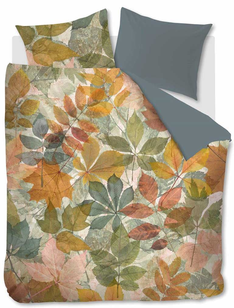 Beddinghouse Dekbedovertrek Leafage-240x200|220