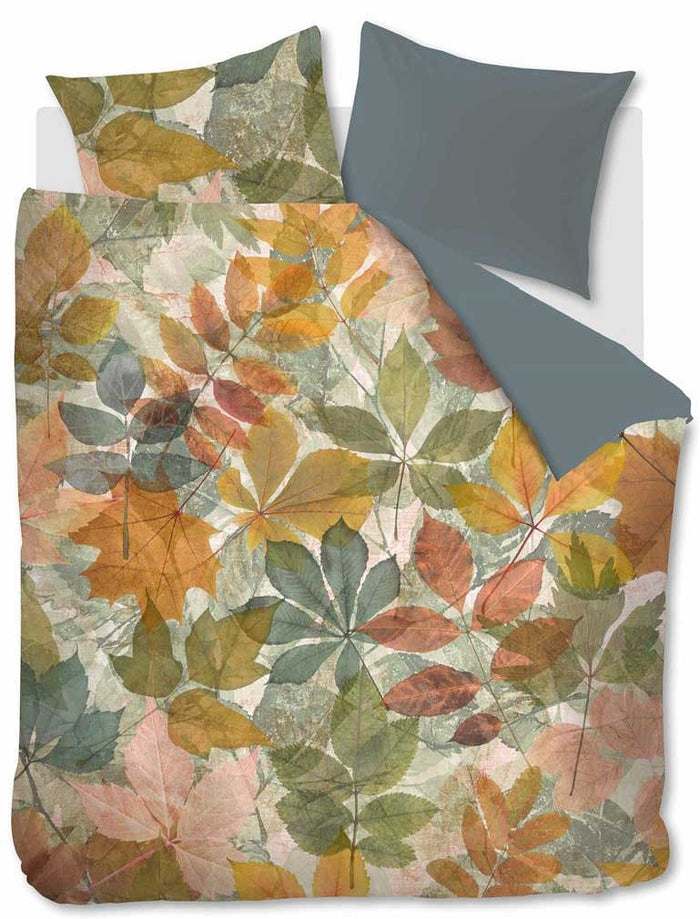 Beddinghouse Dekbedovertrek Leafage-240x200|220
