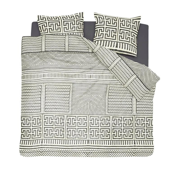 Damai Basket Dekbedovertrek 240 x 200|220 cm - Natural