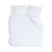 Byrklund - Dekbedovertrek Sleep Softly - 240x220 - Wit