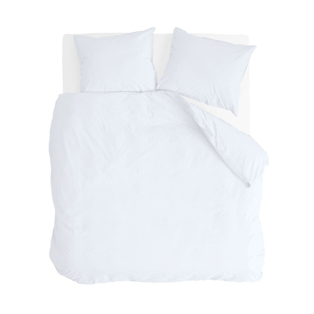 Byrklund - Dekbedovertrek Sleep Softly - 240x220 - Wit