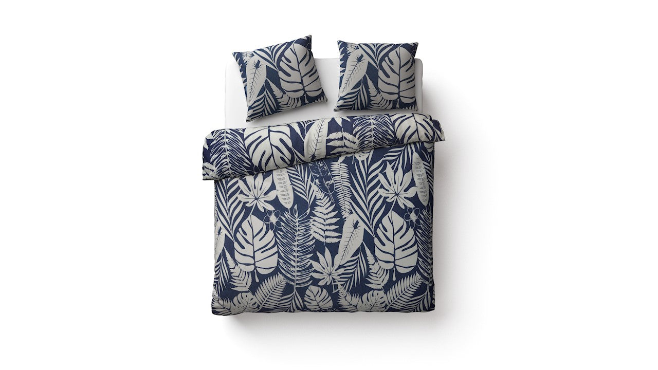 Beter Bed Select Dekbedovertrek Savi - 240 x 200|220 cm