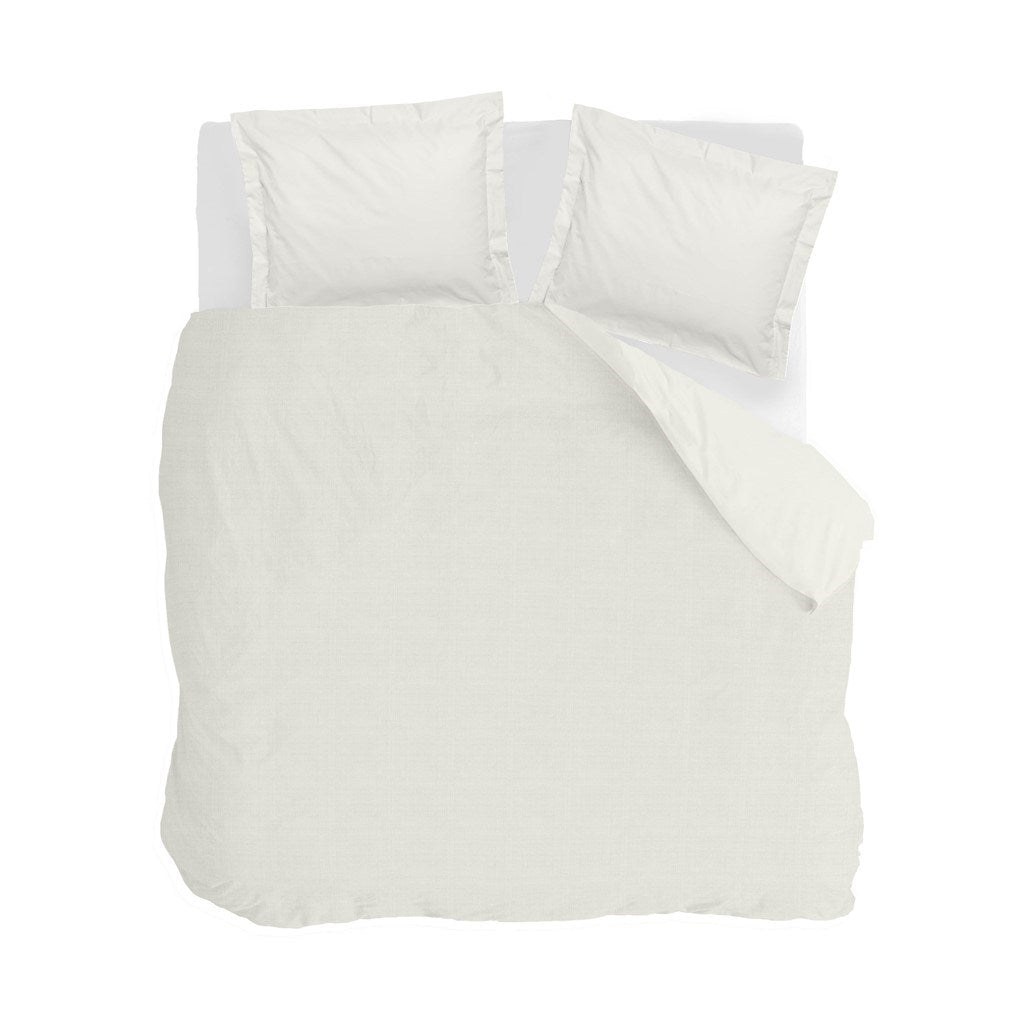 Walra - Dekbedovertrek Vintage Club - 240x220 - Zand