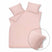 Vandyck PURE 21 dekbedovertrek 240x220 cm Sepia Pink-144