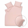 Vandyck PURE 21 dekbedovertrek 240x220 cm Sepia Pink-144