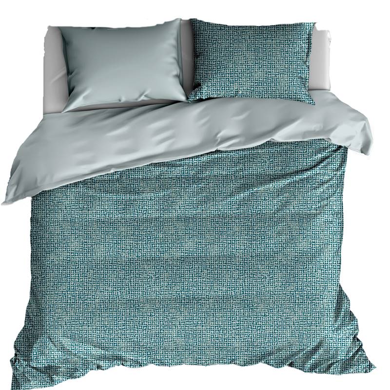 De Witte Lietaer Cravat dekbedovertrek