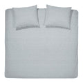 Cinderella Lyn Dekbedovertrek 240 x 220 cm - Lichtgrijs
