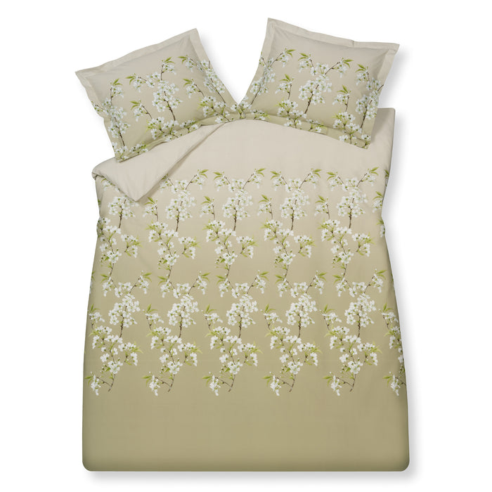 Vandyck Dekbedovertrek ROWAN Natural 240x220 cm (katoen)