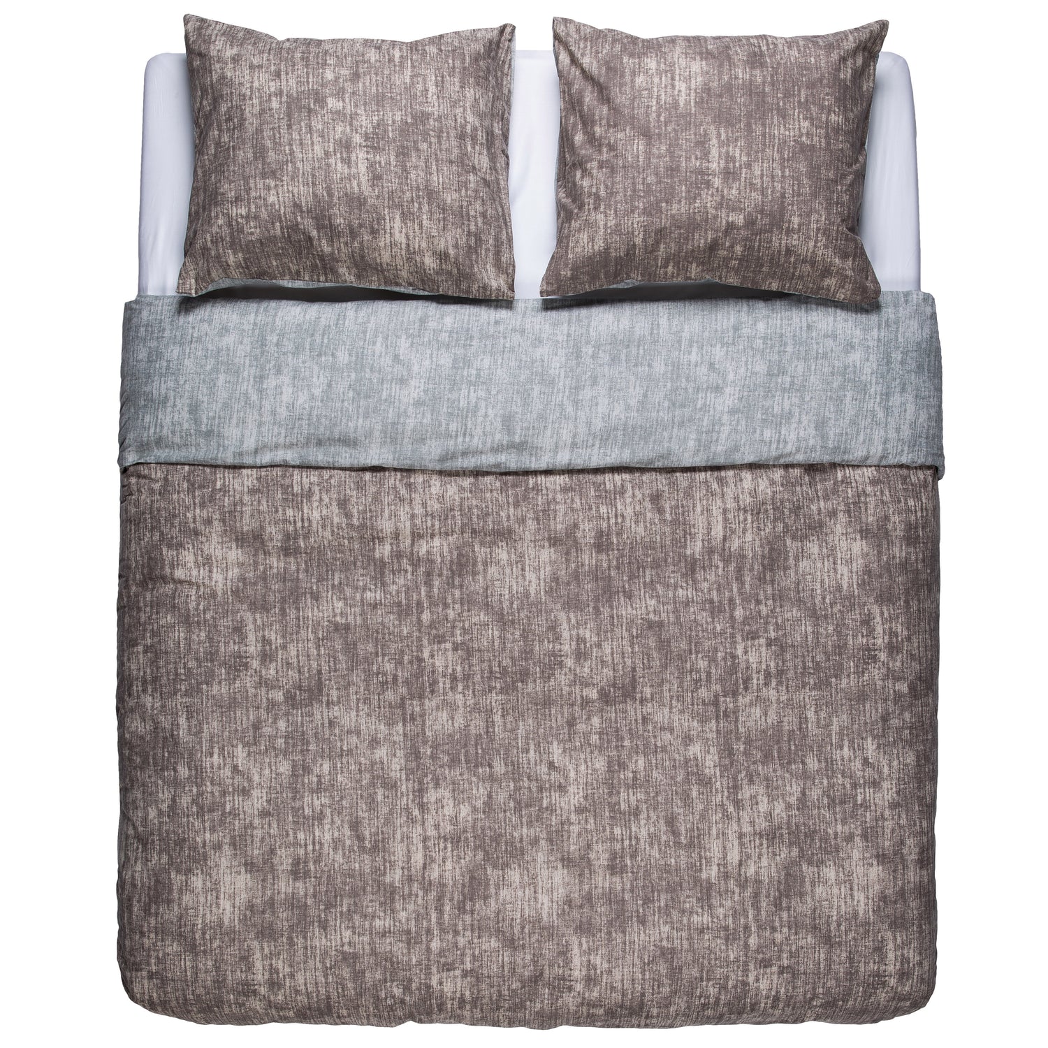 Y-NOT Washcotton Dekbedovertrek 240 x 220 cm