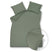 Vandyck Dekbedovertrek PURITY 79 Olive 240x220 cm (linnen | katoen)