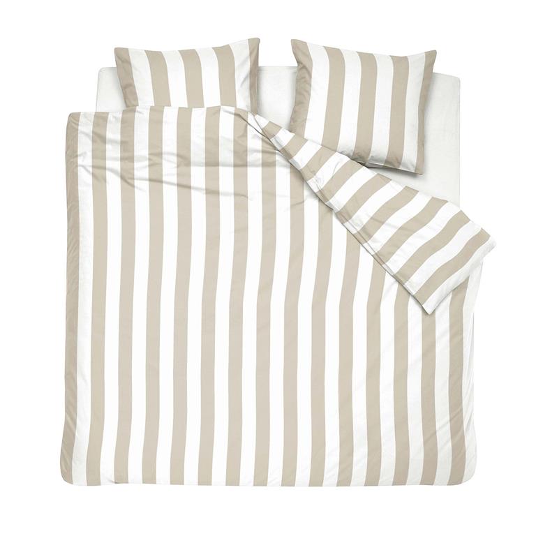 Cinderella Jacky Dekbedovertrek 240 x 200|220 cm - Natural