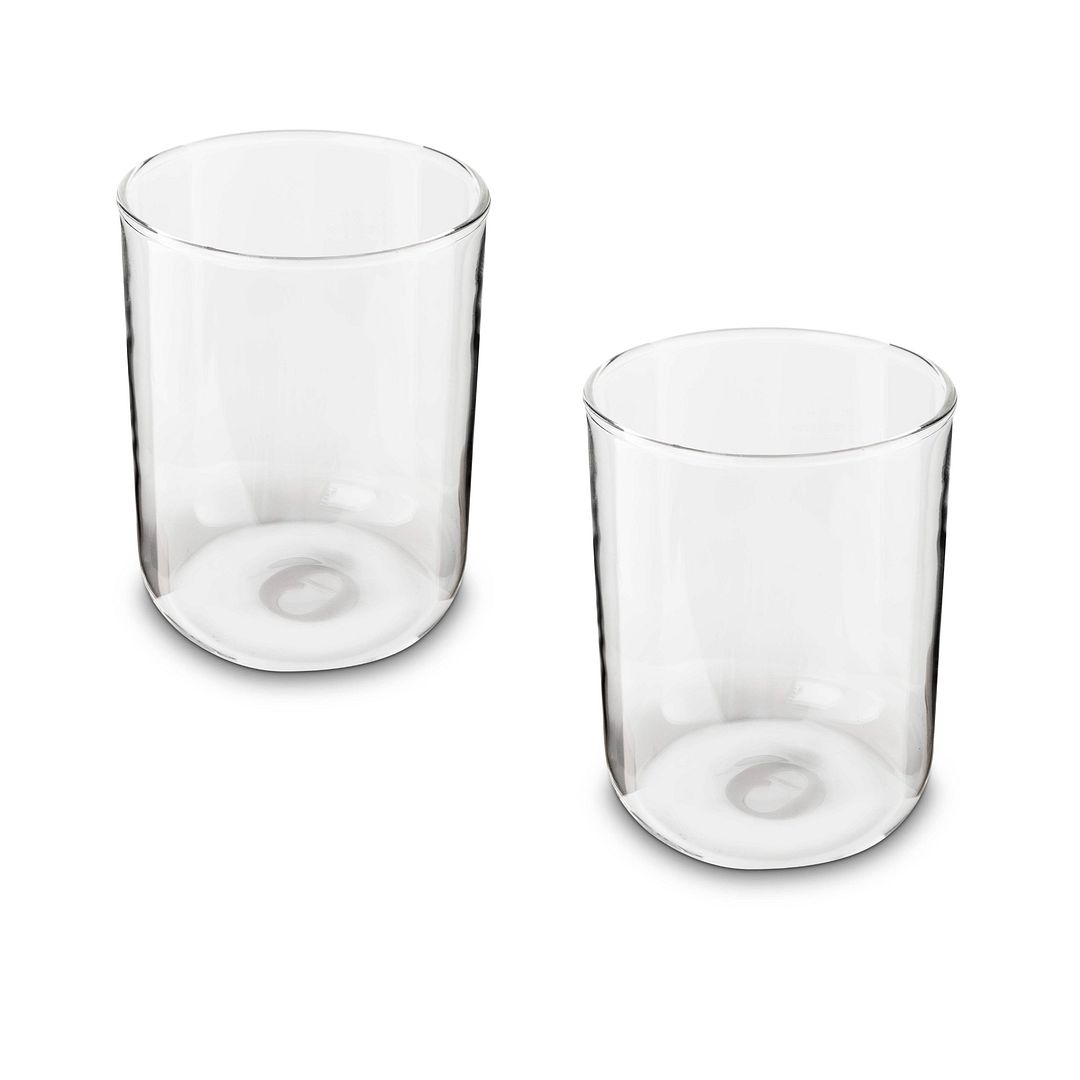 vtwonen Longdrinkglazen - Set van 6 - Glas - Doorzichtig - 500ml