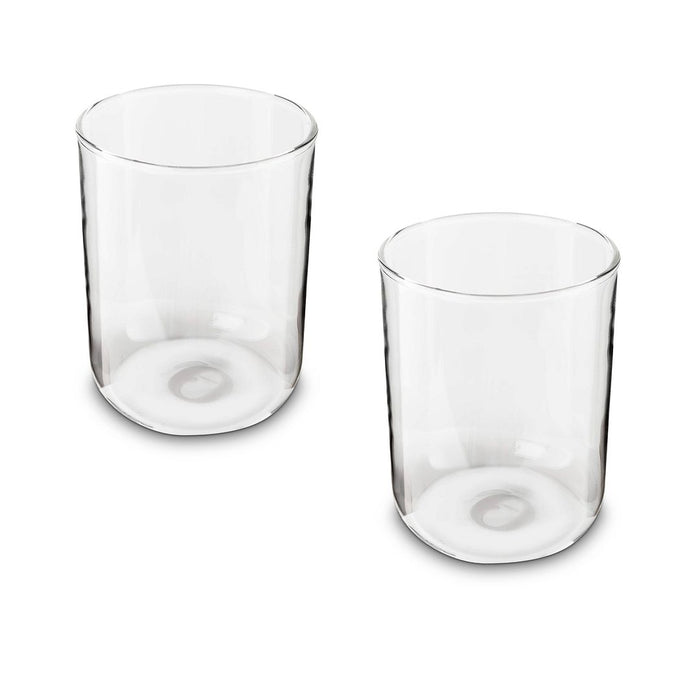 vtwonen Longdrinkglazen - Set van 6 - Glas - Doorzichtig - 500ml