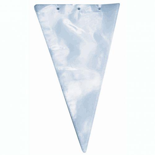 Städter - Set van 50 wegwerp spuitzakken - 46 cm - Städter