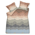 Vandyck - Dekbedovertrek LANDSCAPE multi 240x220 cm (satijnkatoen)