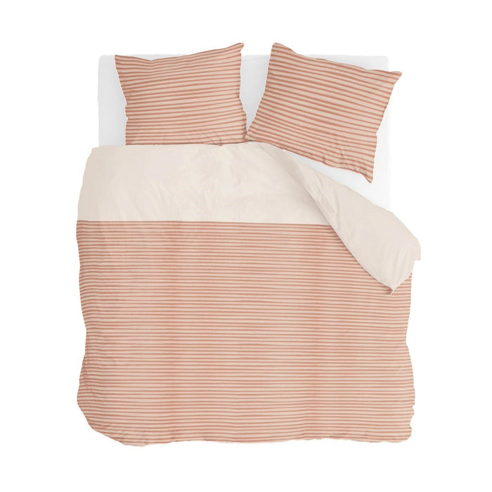 Walra - Dekbedovertrek Remade Blurred Feelings - 240x220 - Terra