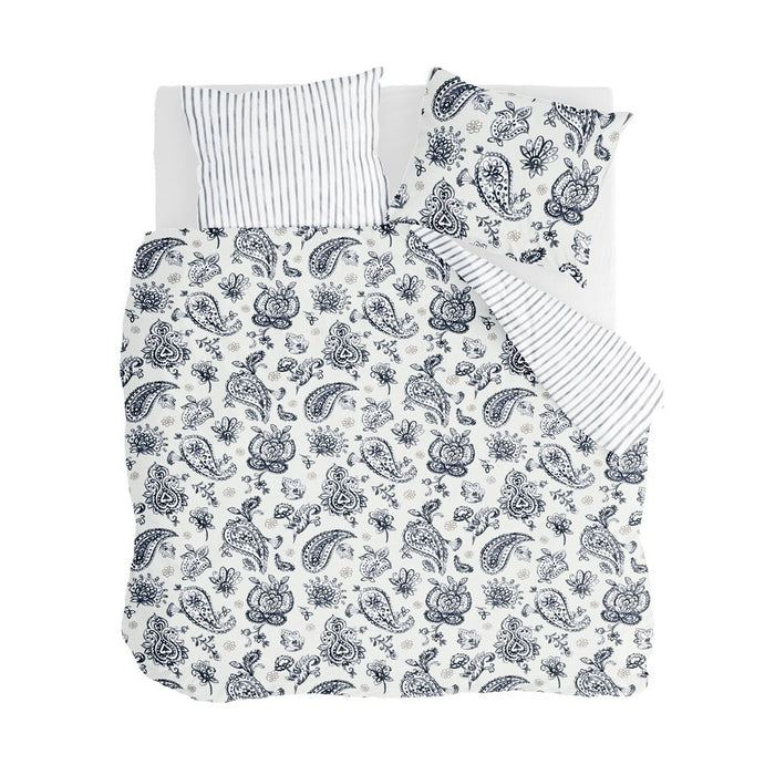 Walra - Dekbedovertrek Kashmir Dreams - 240x220 - Wit