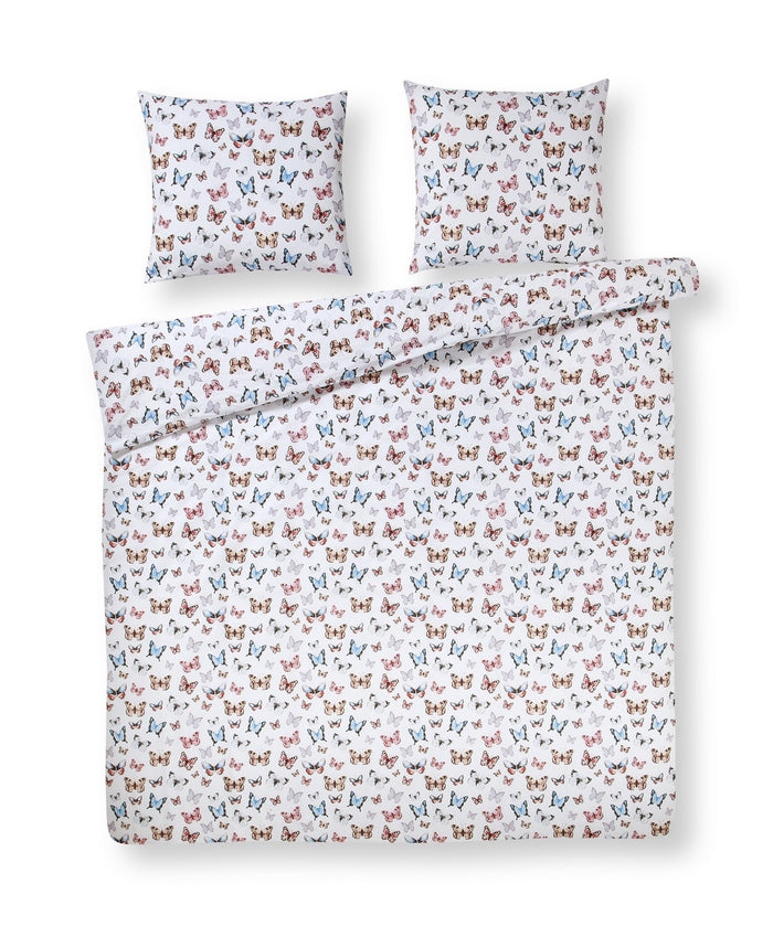 Dekbedovertrek Day Dream Katoen Nadine - multi