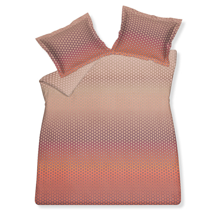 Vandyck - Dekbedovertrek FUTURE multi 240x220 cm (satijnkatoen)