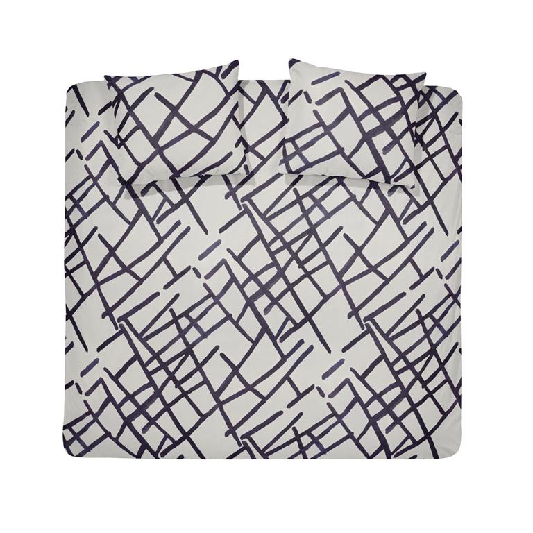 Damai Kline Dekbedovertrek 240 x 200|220 cm - Linen
