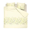 Cinderella Isabella Dekbedovertrek 240 x 200|220 cm - Geel