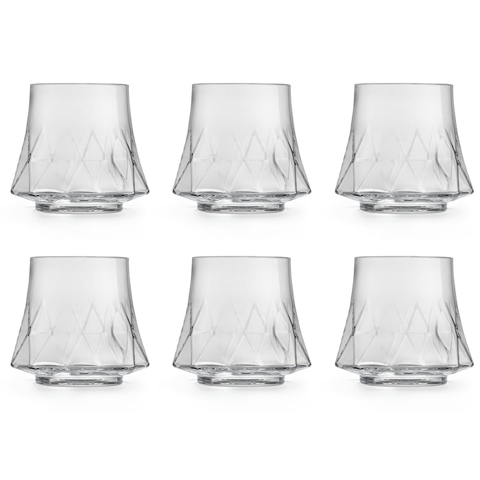 Libbey Waterglas Divergence 0,29 L - 6 st.