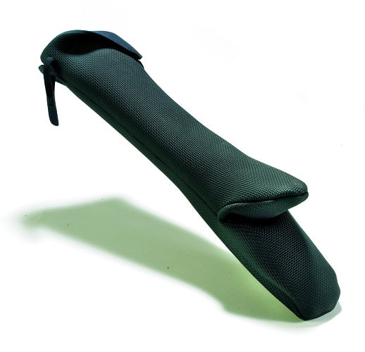 Kitchengrips - Ovenwant | Handschoen Horeca - 45 cm, Zwart - Kitchen