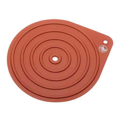 Sambonet - Siliconen pannenlap, 16cm - Sambonet