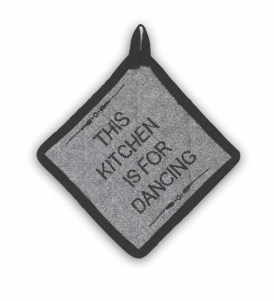 Pannenlap, This Kitchen Is For Dancing - Kela | Gianna