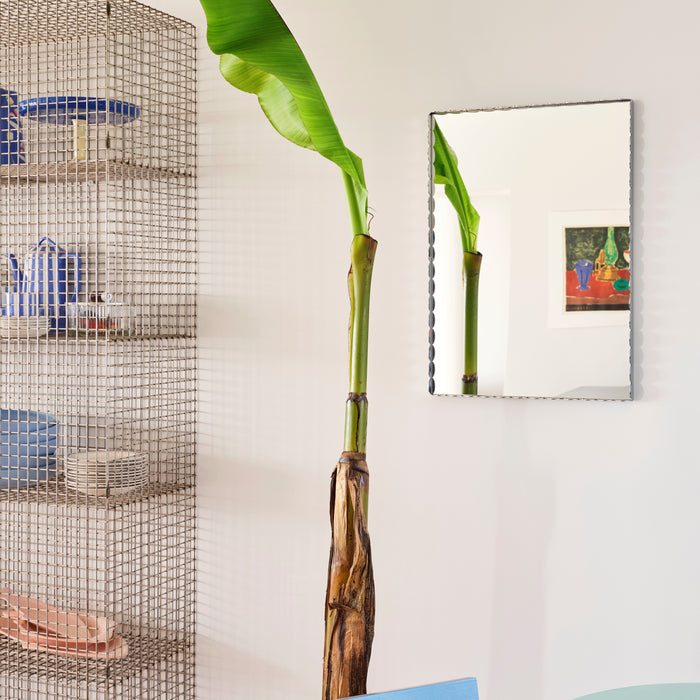 HAY Arcs Spiegel S - Mirrored