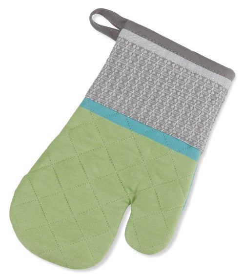 Kela - Set van 2 - Ovenwant, Groen - Kela | Carla