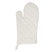 Clayre & Eef Ovenwant 16*30 cm Wit Katoen Ovenhandschoen Cadeau voor