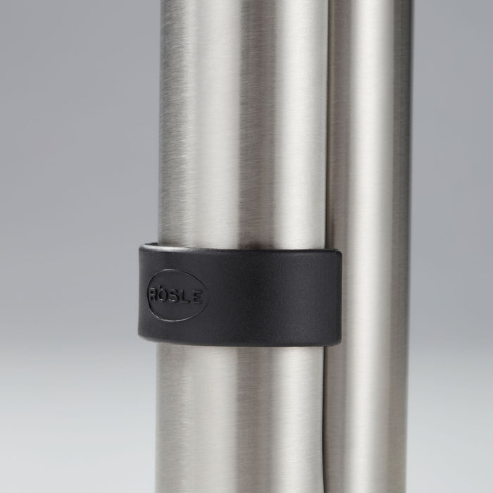 Rösle - Knoflookpers, 18 cm - Rösle