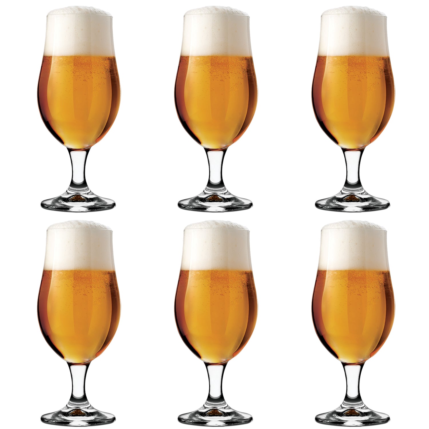 Libbey Bierglas Munique 0,26 L - 6 st.