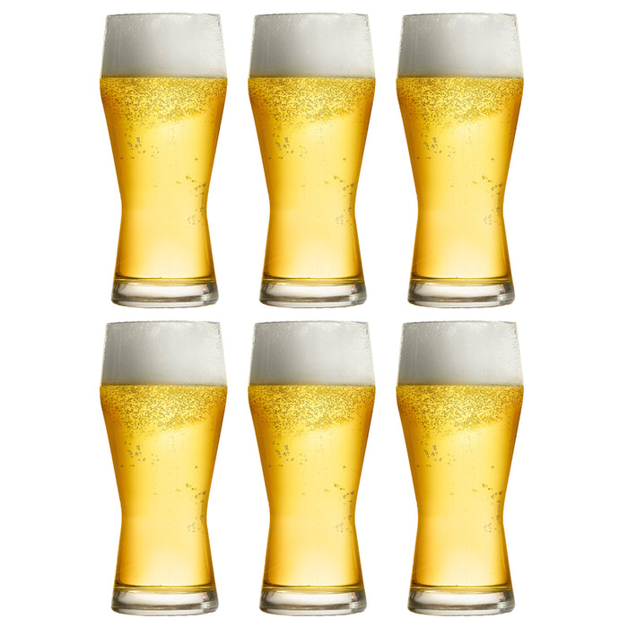 Libbey Bierglas Pilsner 0,4 L - 6 st.