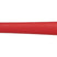 Sareva Bakkwast - Rood - Siliconen - 21 cm