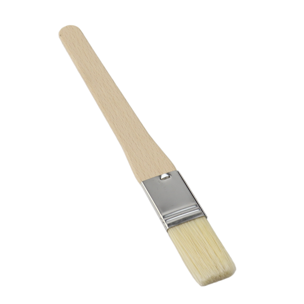 Orange85 Bakkwast Hout Invetkwast Deeg