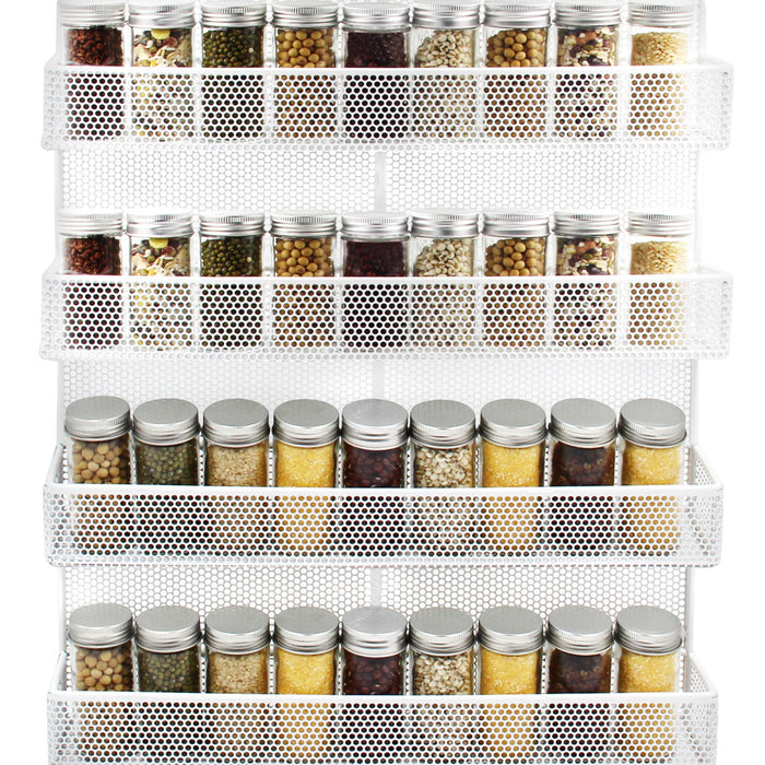 QUVIO Kruidenrek groot - Wit