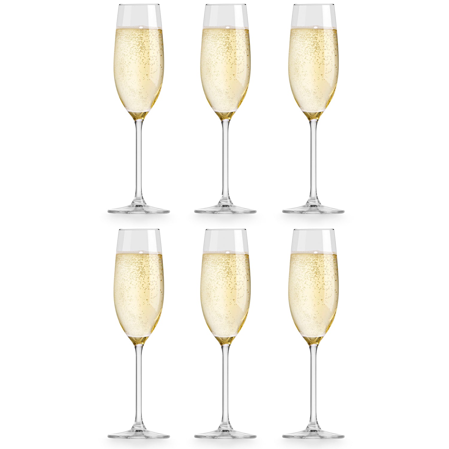Libbey Champagneglas Atna 0,21 L - 6 st.