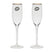 Riviera Maison Kisses From RM Bubble Glasses 2 pcs (Ø) 8x (H) 25
